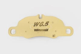 Тормозные колодки Winmax W6.5 (RS19) 1350 EIP193 Porsche 981 Cayman S, Boxster S, 997 Carrera, передние