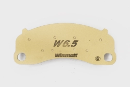 Тормозные колодки Winmax W6.5 (RS19) 1401 EIP240 Porsche 911 GT3 Turbo (991, 922), 718 Cayman GT4 (982) передние