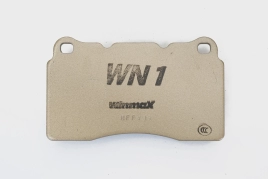 Тормозные колодки Winmax WN1 370 EP357 Subaru Impreza WRX GDB GRB Brembo® 4pot передние