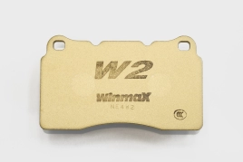 Тормозные колодки Winmax W2 370 EP357 Subaru Impreza WRX GDB GRB Brembo® 4pot передние