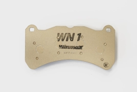 Тормозные колодки Winmax WN1 682 RCP112 Subaru WRX VAB Brembo® 6pot 15мм передние