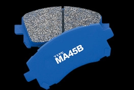 Тормозные колодки Endless EIP126 MA45B (PRE, N84M) PORSCHE 997 (=HP285), Racing compound, задние