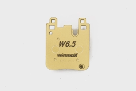 Тормозные колодки Winmax W6.5 (RS19) 1313 EIP224 BMW M2 M4 F20 F30 F82 M performance Brembo® 2pot задние