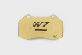 Тормозные колодки Winmax W7 827 EIP191 Renault Alpine A110 Clio RS Megane Alfa Romeo MiTo Brembo® 4pot передние
