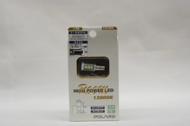Лампы светодиодные Polarg high power LED ROOM 13000K J-88