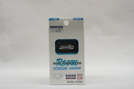 Лампы светодиодные Polarg high power LED ROOM 6000K J-94