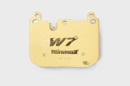 Тормозные колодки Winmax W7 1548 EIP206 BMW M2 M4 F20 F30 F82 M performance Brembo® 4pot передние