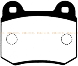 Тормозные колодки Acre Formula700c 330 (R506) Mitsubishi Lancer Evolution