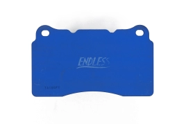 Тормозные колодки Endless EP357 MX72 Mitsubishi EVO V-IX CT9A GSR-RS, CZ4A, Subaru GDB GRB, 4pot Brembo®, передние