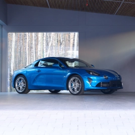 Alpine A110 II , 2018, Pure Edition, 4700km
