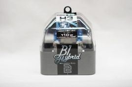 Лампы галогенные Polarg B1 Hybrid Halogen Two M-42 H3 12V 55W(110W) 4500K