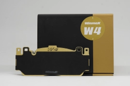 Тормозные колодки Winmax W4 1331 EIP238 Brembo® 6pot BMW F10 M5 F22 F87 M2 CS/Competition F06 6 Gran Coupe F12 F16 передние