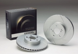Тормозные диски Dixcel SD 3617059S 340x30 Subaru WRX VAB STI 6POT Brembo® передние
