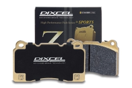 Тормозные колодки Dixcel Z type Z-3250001 Nissan R35 GT-R Brembo® 4pot задние
