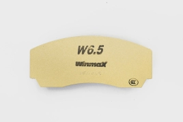 Тормозные колодки Winmax W6.5 (RS19) 814 RCP015 AP racing Proma 4pot D50 TH17 CP3307 3720 5000-2xx 5000-4xx 5040 5200