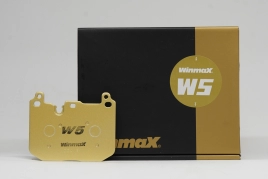 Тормозные колодки Winmax W5 1548 EIP206 BMW M2 M4 F20 F30 F82 M performance Brembo® 4pot передние