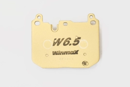 Тормозные колодки Winmax W6.5 (RS19) 1312 EIP249 BMW MINI F56 JCW Brembo® 4pot  передние