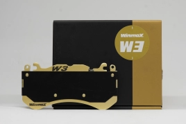 Тормозные колодки Winmax W3 1311 EIP162 AUDI RS6, Mercedes C63 AMG W204, AMG GT W190, Brembo® 6pot, передние