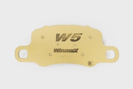 Тормозные колодки Winmax W5 1402 EIP241 Porsche 911 GT3 Turbo (991, 922), 718 Cayman GT4 (982) задние