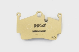 Тормозные колодки Winmax W4 852 EIP211 Porsche 718 Boxster Cayman 981 982 987 задние