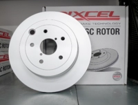 Тормозные диски Dixcel PD 3657022S 316x20 Subaru Impreza GRB GRF GVF Brembo® задние