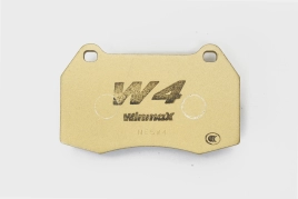 Тормозные колодки Winmax W4 677 EP450 Honda Civic Type R FD2 Brembo® 4pot передние