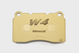Тормозные колодки Winmax W4 370 EP357 Subaru Impreza WRX GDB GRB Brembo® 4pot передние