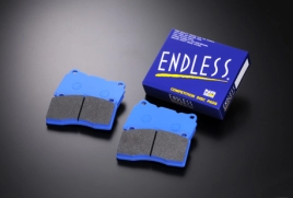 Тормозные колодки Endless ME20 (CC40) EIP241 Porsche 991 GT3, Racing compound, задние