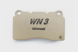 Тормозные колодки Winmax WN3 370 EP357 Subaru Impreza WRX GDB GRB Brembo® 4pot передние