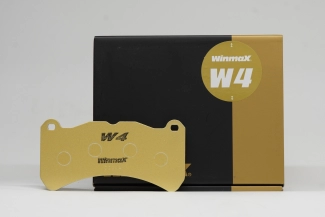 Тормозные колодки Winmax W4 682 RCP112 Subaru WRX VAB Brembo® 6pot 15мм передние