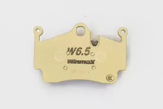 Тормозные колодки Winmax W6.5 (RS19) 852 EIP211 Porsche 718 Boxster Cayman 981 982 987 задние