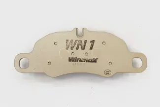 Тормозные колодки Winmax WN1 1350 EIP193 Porsche 981 Cayman S, Boxster S, 997 Carrera, передние