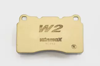 Тормозные колодки Winmax W2 370 EP357 Subaru Impreza WRX GDB GRB Brembo® 4pot передние