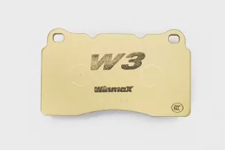 Тормозные колодки Winmax W3 370 EP357 Subaru Impreza WRX GDB GRB Brembo® 4pot передние