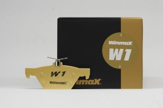Тормозные колодки Winmax W1 1431 EP500 Subaru XV Outback Levorg WRX Forester, задние