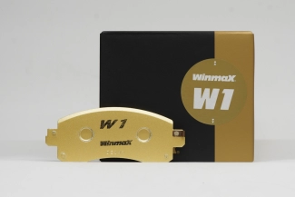 Тормозные колодки Winmax W1 1592 EP544 Subaru Forester SKE SK9 Impreza GT3 GT7 GTE, передние