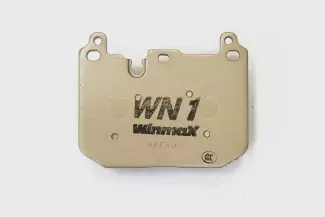 Тормозные колодки Winmax WN1 1548 EIP206 BMW M2 M4 F20 F30 F82 M performance Brembo® 4pot передние