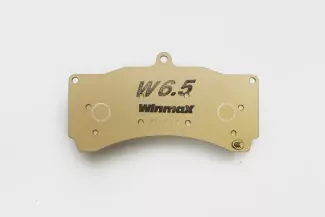Тормозные колодки Winmax W6.5 (RS19) 819B 18mm RCP086 AP racing 6pot D54 TH18 CP4098 CP5555, Alcon, Proma