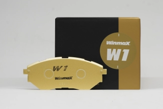 Тормозные колодки Winmax W1 632 EP417 Subaru WRX VAG, Forester SJG, Impreza GH GR GV, Legacy Outback BP BR BS, Legacy Sedan B4, Legacy Touring Wagon, передние