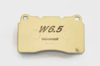 Тормозные колодки Winmax W6.5 (RS19) 370 EP357 Subaru Impreza WRX GDB GRB Brembo® 4pot передние