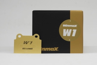 Тормозные колодки Winmax W1 683 EP452 Mitsubishi Lancer Evo X CZ4A Brembo® 2pot, задние