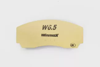 Тормозные колодки Winmax W6.5 (RS19) 814 RCP015 AP racing Proma 4pot D50 TH17 CP3307 3720 5000-2xx 5000-4xx 5040 5200