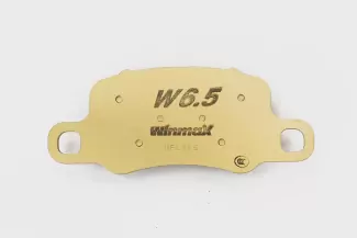 Тормозные колодки Winmax W6.5 (RS19) 1402 EIP241 Porsche 911 GT3 Turbo (991, 922), 718 Cayman GT4 (982) задние