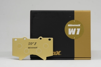 Тормозные колодки Winmax W1 697 EP464 Toyota Land Cruiser 200 LC200 Lexus LX450D LX570, передние