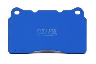 Тормозные колодки Endless EP357 ME20 (CC40) Mitsubishi EVO V-IX CT9A GSR-RS, CZ4A, Subaru GDB GRB, 4pot Brembo® передние