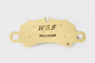 Тормозные колодки Winmax W6.5 (RS19) 1543 EIP279 Porsche 718 Boxster, 718 Cayman, 911 (991), 911 Convertible, 911 Targa передние
