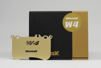 Тормозные колодки Winmax W4 1380 EIP230 Mercedes Benz W176  A45 AMG, W117 CLA45 AMG, X156 GLA45 AMG, передние