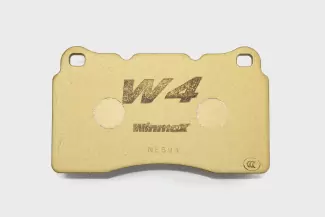 Тормозные колодки Winmax W4 370 EP357 Subaru Impreza WRX GDB GRB Brembo® 4pot передние