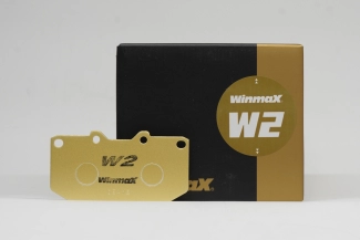 Тормозные колодки Winmax W2 351 EP351 Sumitomo® 4POT Subaru Forester Impreza GC GF GD GG WRX STi Legacy B4 передние