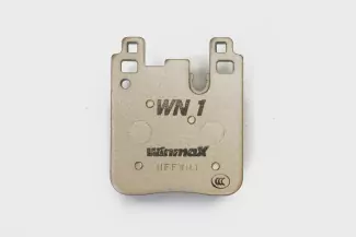 Тормозные колодки Winmax WN1 1313 EIP224 BMW M2 M4 F20 F30 F82 M performance Brembo® 2pot задние